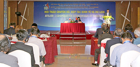 ກອງປະຊຸມຫົວເລື່ອງສະເພາະກ່ຽວກັບການຮ່ວມມືດ້ານເສດຖະກິດແລະທ່ອງທ່ຽວ